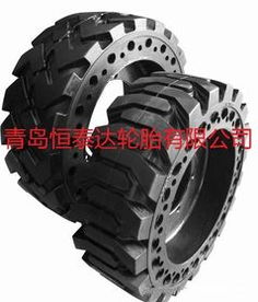 實(shí)心輪胎 特性、應(yīng)用與優(yōu)勢(shì)